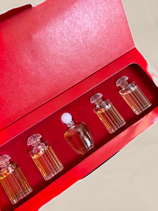 Balenciaga Miniatures Set