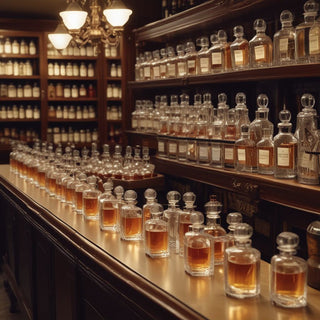 Secrets of Perfumery: Myths and Reality