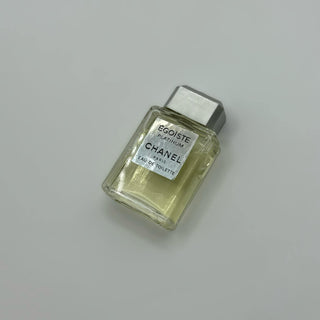 Egoïste Platinum by Chanel Eau de Toilette Miniature