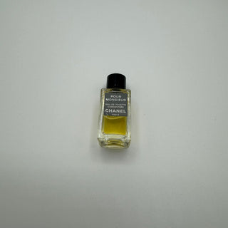 Chanel Pour Monsieur Eau de Toilette Concentree Vintage Miniature