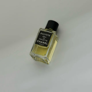 Egoïste by Chanel Eau de Toilette Vintage Miniature