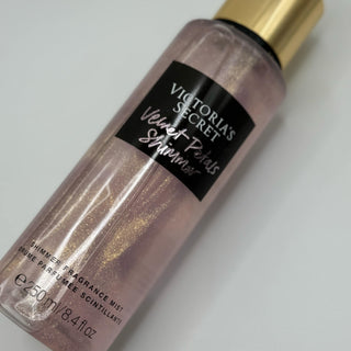 Velvet Petals Shimmer by Victoria's Secret Fragrance Mist