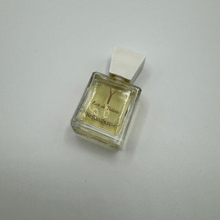 Y by Yves Saint Laurent Eau de Toilette Vintage Miniatūra