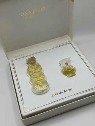 Nina Ricci Miniatures Coffret Set