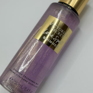 Love Spell Shimmer by Victoria's Secret Fragrance Mist