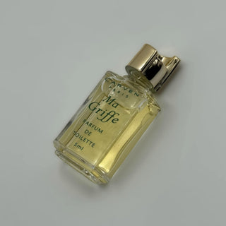 Ma Griffe by Carven Parfum de Toilette Vintage Miniature