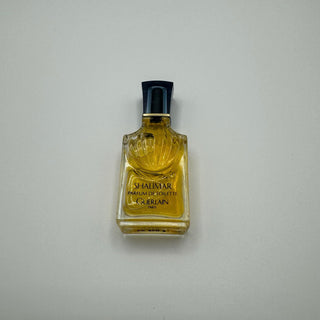 Shalimar Guerlain Eau de Toilette Vintage Miniature