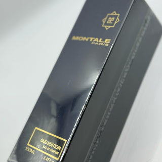 Montale Oud Edition parfimērijas ūdens