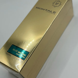 Montale Blue Matcha smaržūdens aromāts