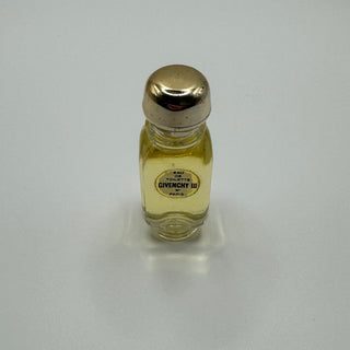 Givenchy III Paris Vintage Eau de Toilette Miniatūra