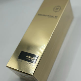 Pure Love by Montale smaržūdens aromāts