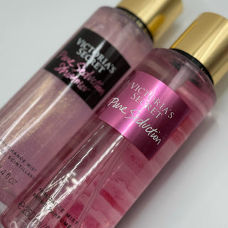 Pure Seduction + Pure Seduction Shimmer by Victoria's Secret smaržu migla