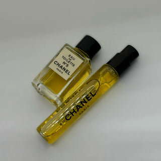 Chanel No 5, Chanel Toaletes ūdens Vintage Miniatūra