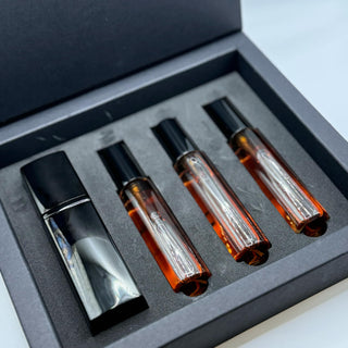 Vanilla by Franck Boclet Eau de Parfum Travel Coffret