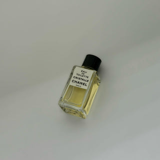 Cristalle by Chanel Eau de Toilette Vintage Miniature