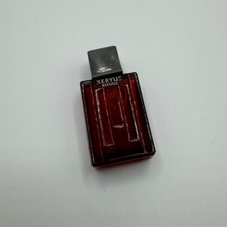 Винтажная миниатюра туалетной воды Givenchy Xeryus Rouge