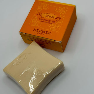 Парфюмированное мыло 24 Faubourg by Hermes