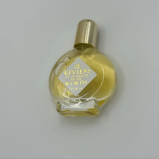 Je Reviens by Worth Eau de Toilette Vintage Miniature